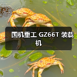 国机重工GZ66T装载机性能优势与应用场景分析