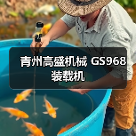 GS968装载机性能优势与适用场景|选购指南 GS968装载机性能优势与适用场景|选购指南
