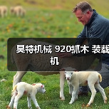 920抓木装载机参数性能及优势解析 920抓木装载机参数性能及优势解析