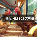 现代装载机HL830S参数与优势解析|选购指南 现代装载机HL830S参数与优势解析|选购指南