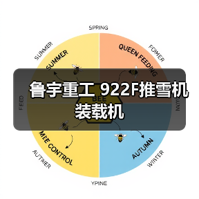 鲁宇重工922F推雪机装载机全攻略 鲁宇重工922F推雪机装载机全攻略