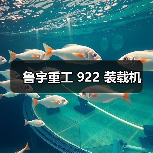 鲁宇重工922装载机全攻略