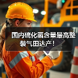 国内硫化氢含量最高整装气田达产全攻略