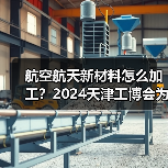 航空航天新材料加工全攻略