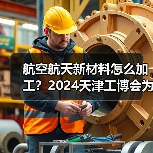 航空航天新材料加工全攻略