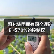 雅化集团获4锂矿权70%控制权｜全攻略