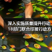 18部门联合印发质量提升行动方案全攻略