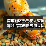 浦东新区智能网联汽车立法通过｜全攻略
