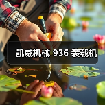 凯威机械936装载机参数与优势解析 凯威机械936装载机参数与优势解析