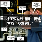 双轮铣槽机助力首都换乘时代建设｜施工效率提升全攻略