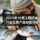 2022年10月工程机械销售数据|行业动态分析 2022年10月工程机械销售数据|行业动态分析