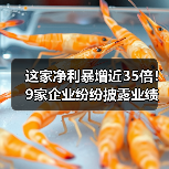多家企业净利暴增近35倍｜业绩快报核心数据解读