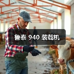 鲁泰940装载机优势解析|高效可靠作业全攻略 鲁泰940装载机优势解析|高效可靠作业全攻略