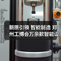 智能制造新质生产力 郑州工博会助力降本增效