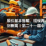 中国科仪展招商收官 展会规模再创新高
