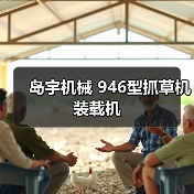 946型抓草机装载机优势解析|高效实用指南 946型抓草机装载机优势解析|高效实用指南