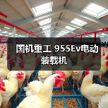 电动装载机性能优势与使用价值|955Ev核心解析 电动装载机性能优势与使用价值|955Ev核心解析