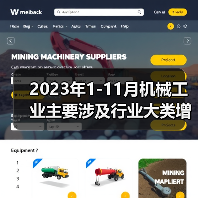 机械工业主要行业增加值增长分析｜2023年数据解读