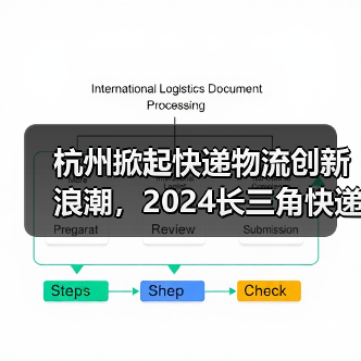 杭州快递物流展引领智慧转型|黑科技应用全解析 杭州快递物流展引领智慧转型|黑科技应用全解析