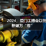 厦门工博会推动制造业升级创新模式解读 厦门工博会推动制造业升级创新模式解读