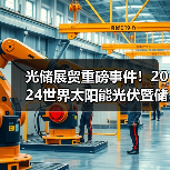 2024世界太阳能光伏暨储能产业博览会|全球贸易新机遇 2024世界太阳能光伏暨储能产业博览会|全球贸易新机遇