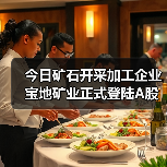 矿石开采加工企业登陆A股｜行业前景与机遇分析