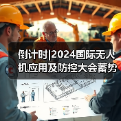 2024国际无人机应用及防控大会|行业盛会全攻略 2024国际无人机应用及防控大会|行业盛会全攻略