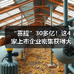 多家上市公司斩获大额订单助力业绩增长