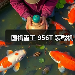 国机重工956T装载机参数与优势解析｜选购指南