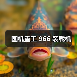 国机重工966装载机参数与优势解析｜选购指南
