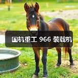 国机重工966装载机参数与优势解析｜选购指南