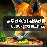 6000kg装载机性能优势与作业效率提升