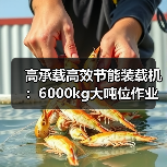 6000kg装载机性能优势与作业效率提升