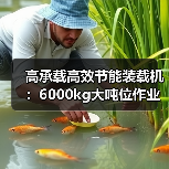 6000kg装载机性能优势与作业效率提升