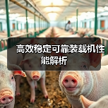 装载机性能解析｜高效稳定可靠参数详解