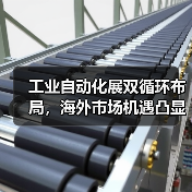 工业自动化展双循环布局,海外市场机遇凸显 工业自动化展双循环布局,海外市场机遇凸显