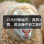 ZL920装载机:高效可靠,灵活操作的工程机械 ZL920装载机:高效可靠,灵活操作的工程机械