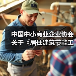 中国中小商业企业协会关于《居住建筑节能工程墙体施工质量验收规程》等团体标准立项的公告 中国中小商业企业协会关于《居住建筑节能工程墙体施工质量验收规程》等团体标准立项的公告