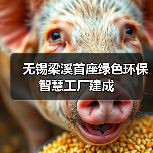 无锡梁溪首座绿色环保智慧工厂建成