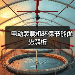 电动装载机环保节能优势解析