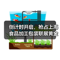 倒计时开启，抢占上海食品加工包装联展黄金席位，抢占行业先机！