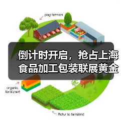 倒计时开启，抢占上海食品加工包装联展黄金席位，抢占行业先机！