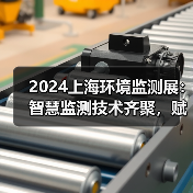 2024上海环境监测展：智慧监测技术齐聚，赋能环保产业新未来
