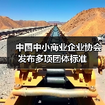 中国中小商业企业协会发布多项团体标准