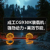 成工CG930K装载机:强劲动力+高效节能,适用多种重型场景 成工CG930K装载机:强劲动力+高效节能,适用多种重型场景