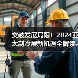 突破发展局限!2024亚太制冷展新机遇全解读 突破发展局限!2024亚太制冷展新机遇全解读