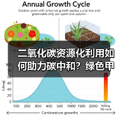 二氧化碳资源化利用如何助力碳中和?绿色甲醇新路径 二氧化碳资源化利用如何助力碳中和?绿色甲醇新路径