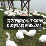 高效节能的成工CG950K装载机有哪些优势？