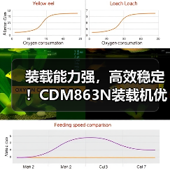 装载能力强,高效稳定!CDM863N装载机优势解析 装载能力强,高效稳定!CDM863N装载机优势解析
