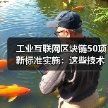 工业互联网区块链50项新标准实施:这些技术将如何改变未来? 工业互联网区块链50项新标准实施:这些技术将如何改变未来?